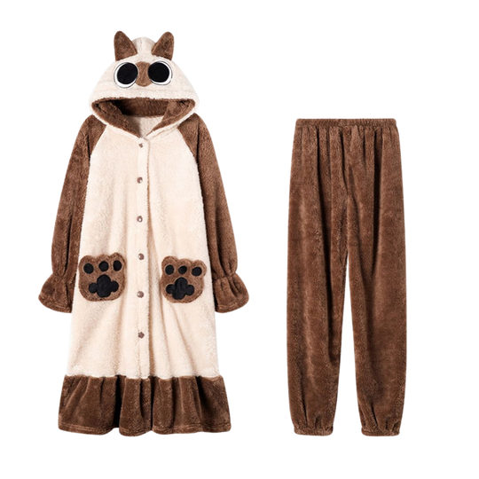 Siamese Cat Loungewear