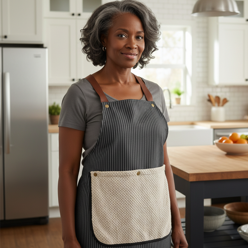QuickWipe Apron