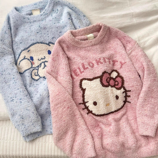 Hello Kitty Pajama Set