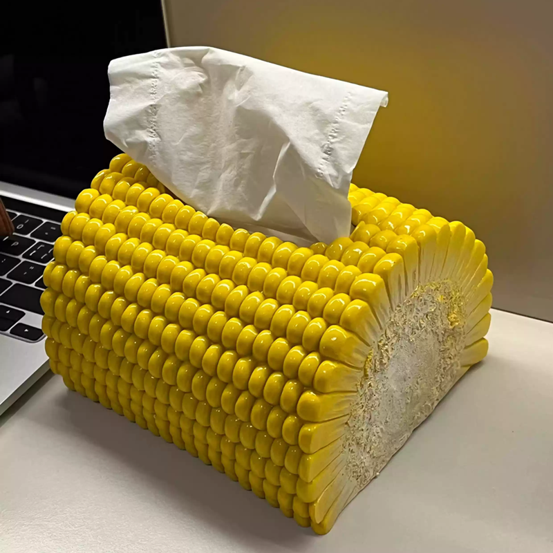 Thankful Corn🌽 Tissue Box