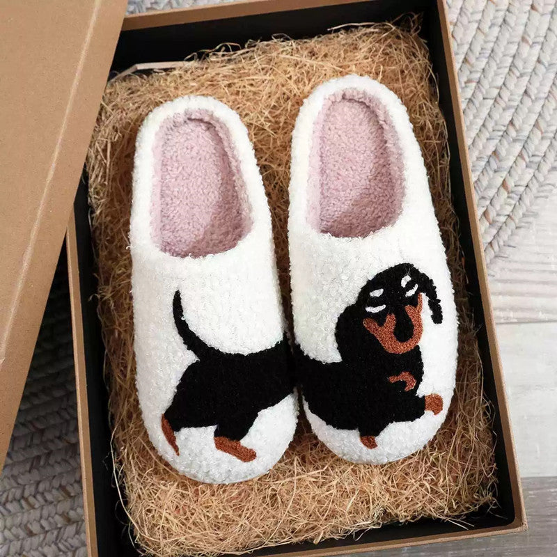 Tail-Mates Slippers