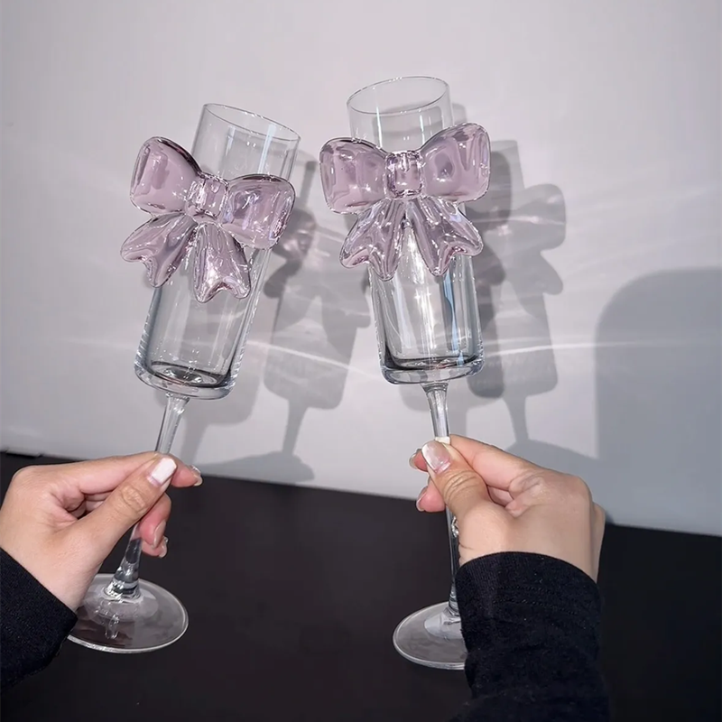 Crystal Bow Flute🎀