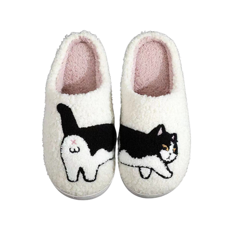 Tail-Mates Slippers