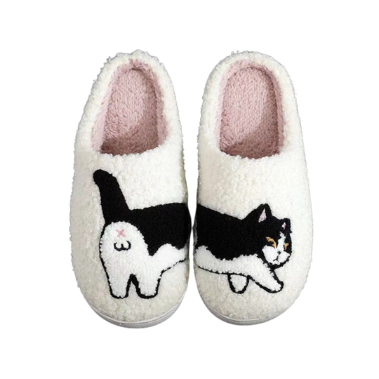 Tail-Mates Slippers