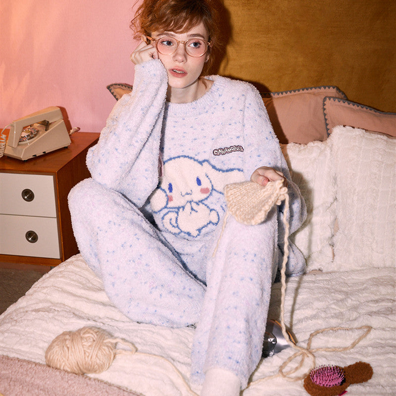 Hello Kitty Pajama Set