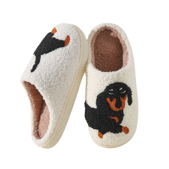 Tail-Mates Slippers