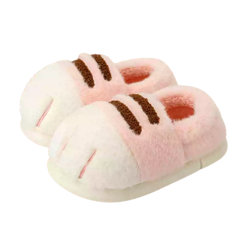 Cat Paw Slippers